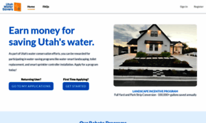 Utahwatersavers.com thumbnail