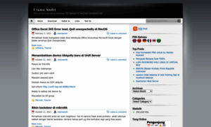 Utamaandri.wordpress.com thumbnail