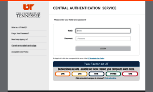 Utap1.tennessee.edu thumbnail