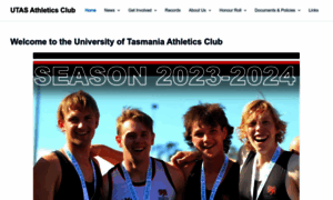 Utasathleticsclub.org.au thumbnail