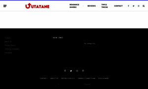 Utatane.net thumbnail