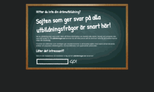 Utbildningar.se thumbnail