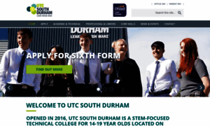 Utcsouthdurham.org thumbnail