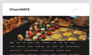 Uteachirate.com thumbnail