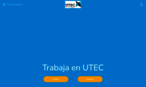 Utec.teamtailor.com thumbnail
