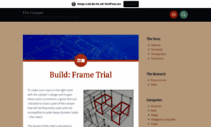 Utecamper.wordpress.com thumbnail