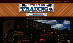 Utepasstrading.com thumbnail