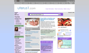 Uterus1.com thumbnail