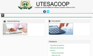 Utesacoopweb.no-ip.info thumbnail