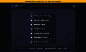 Utiisl.com thumbnail