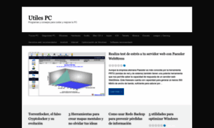 Utilespc.wordpress.com thumbnail