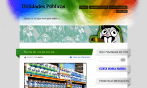 Utilidadespublicas.wordpress.com thumbnail