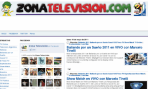 Utilisima.televicion.com.ar thumbnail