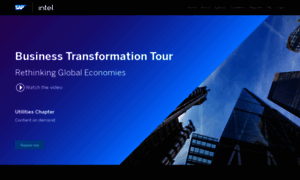 Utilities.businesstransformationtour.com thumbnail