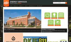 Utilities.okstate.edu thumbnail