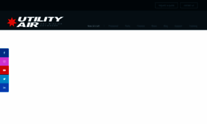 Utilityair.com thumbnail