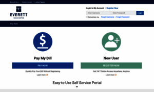 Utilitybilling.everettwa.gov thumbnail