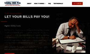 Utilitybillpro.com thumbnail