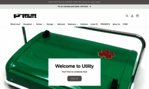 Utilitygreatbritain.co.uk thumbnail