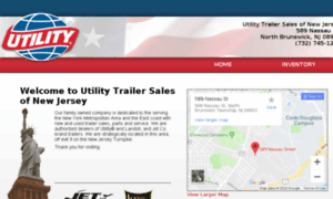 Utilitynewjerseysales.net thumbnail