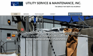 Utilityservice.net thumbnail