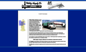 Utilitysupplycompany.com thumbnail