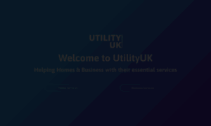 Utilityuk.com thumbnail