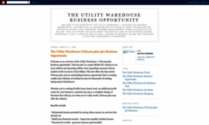 Utilitywarehouse-business-opportunity.blogspot.com thumbnail