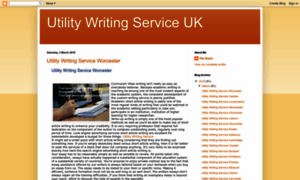 Utilitywritingserviceuk.blogspot.co.id thumbnail