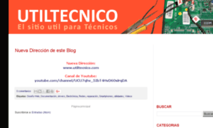 Utiltecnico.blogspot.com.ar thumbnail