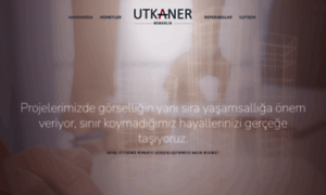 Utkanermimarlik.com thumbnail