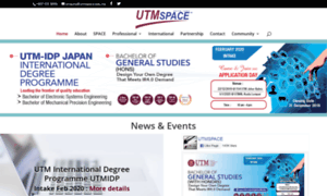 Utmspace.utm.my thumbnail