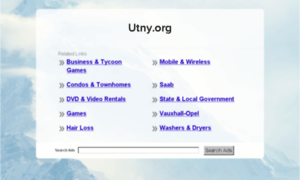 Utny.org thumbnail
