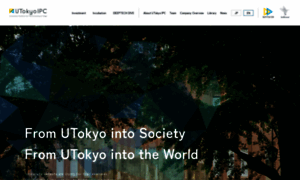 Utokyo-ipc.co.jp thumbnail
