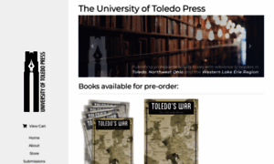 Utoledopress.com thumbnail