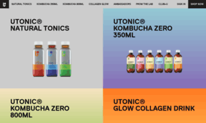 Utonic.com thumbnail