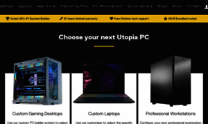 Utopia-computers-2020.myshopify.com thumbnail