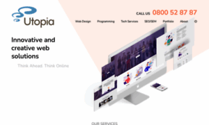 Utopia.co.nz thumbnail