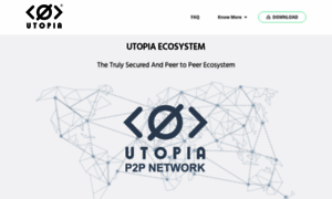 Utopiaecosystem.com thumbnail