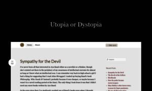 Utopiaordystopia.com thumbnail