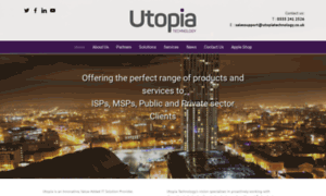 Utopiatechnology.co.uk thumbnail