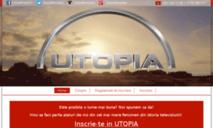 Utopiatv.ro thumbnail