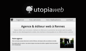 Utopiaweb.fr thumbnail