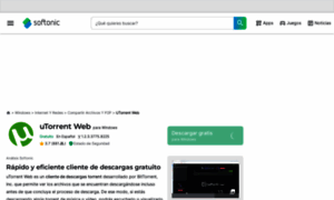 Utorrent-web.softonic.com thumbnail