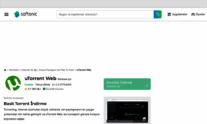 Utorrent-web.softonic.com.tr thumbnail