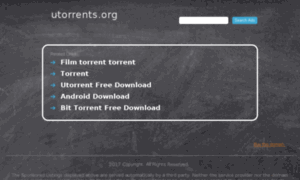 Utorrents.org thumbnail