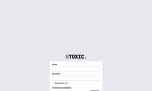 Utoxic.com thumbnail