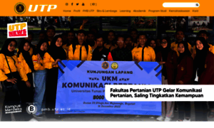 Utp.ac.id thumbnail