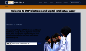 Utpedia.utp.edu.my thumbnail