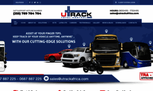 Utrackafrica.com thumbnail